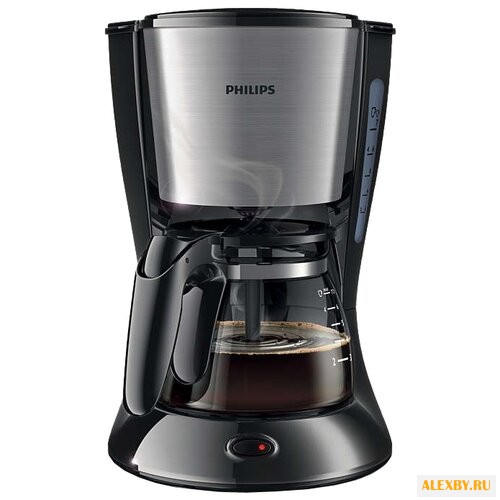 Кофеварка Philips HD7434 Daily