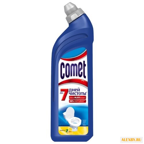 Comet гель для туалета до 7