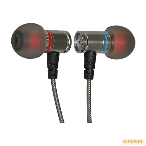 Наушники Fischer Audio Bullets