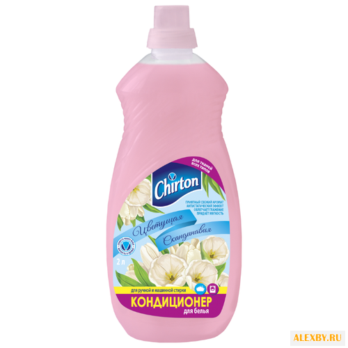 Кондиционер для белья Цветущая