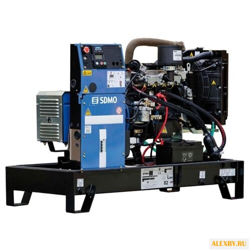 Дизельная электростанция SDMO