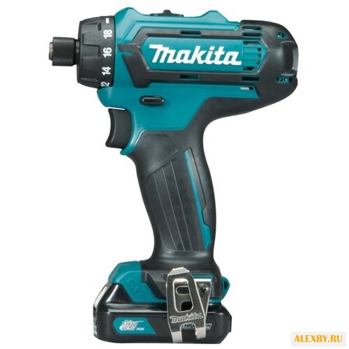 Шуруповерт Makita DF031DWAE