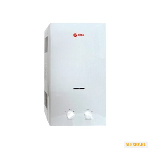 Проточный водонагреватель Roda