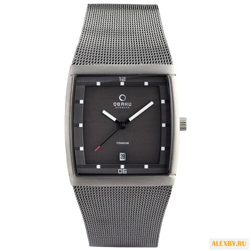 Наручные часы OBAKU V102GDTJMJ