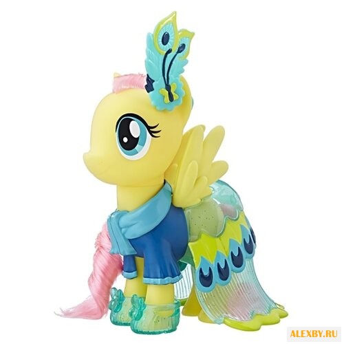 Игровой набор Hasbro Флаттершай