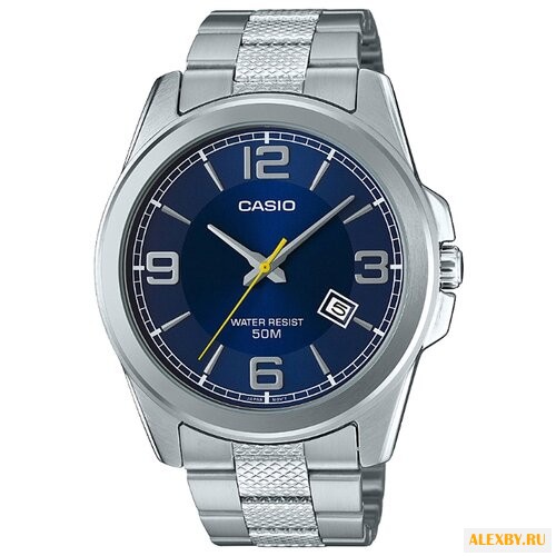 Наручные часы CASIO MTP-E138D-2A