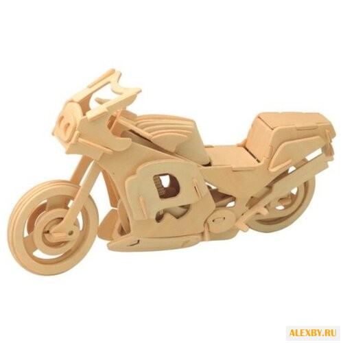 Сборная модель Игрушки из