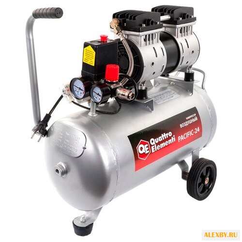 Компрессор Quattro Elementi