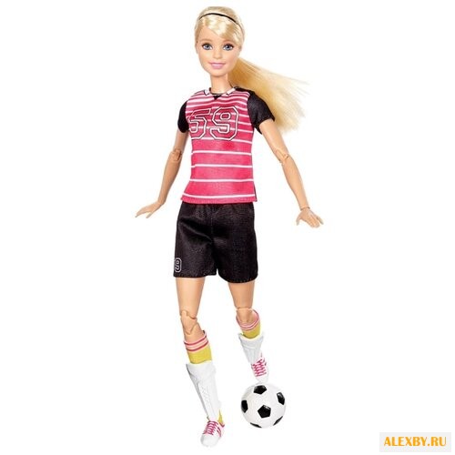 Кукла Barbie Безграничные