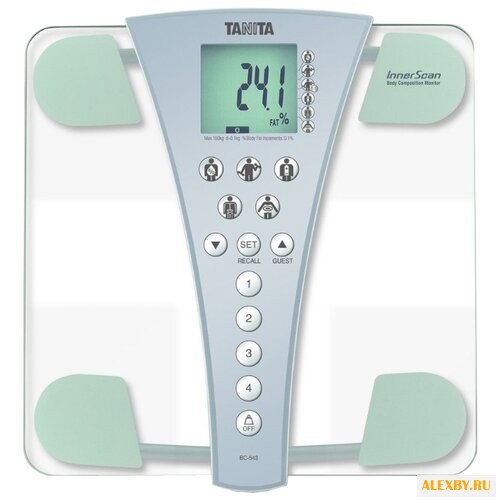 Весы Tanita BC-543