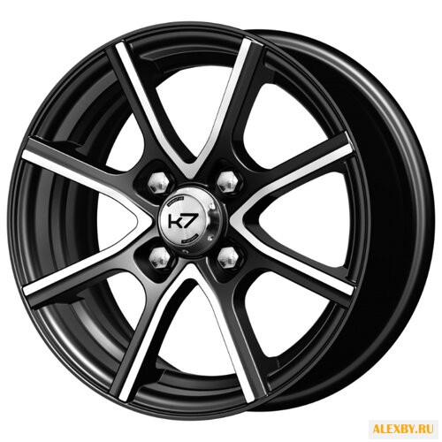 Колесный диск K7 K-17 Компас
