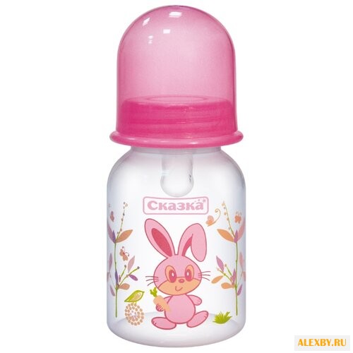 Сказка Бутылочка 125 мл с