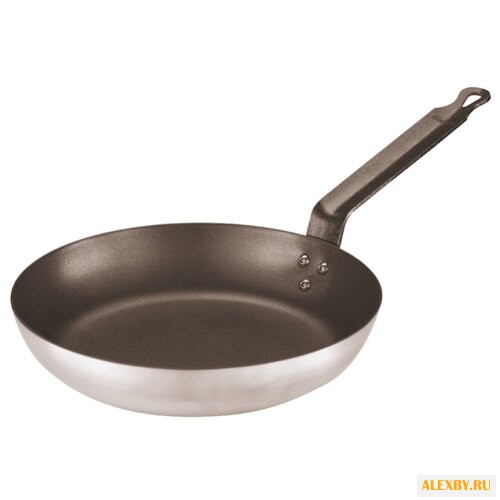 Сковорода Paderno Aluminium