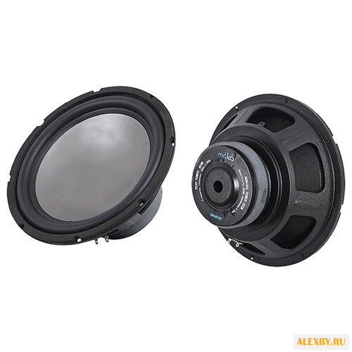 Автомобильный сабвуфер md.lab