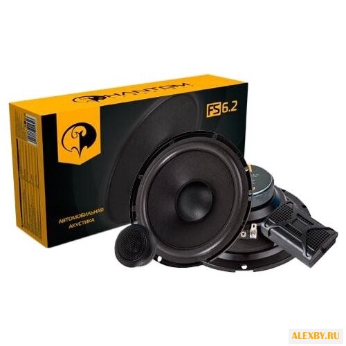 Автомобильная акустика PHANTOM