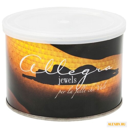 Allegra Jewels Воск Кокосовый в