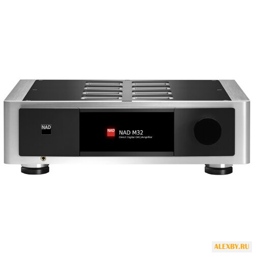 Интегральный усилитель NAD M32