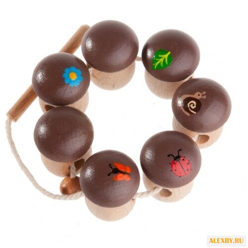 Шнуровка Леснушки Боровички L0616