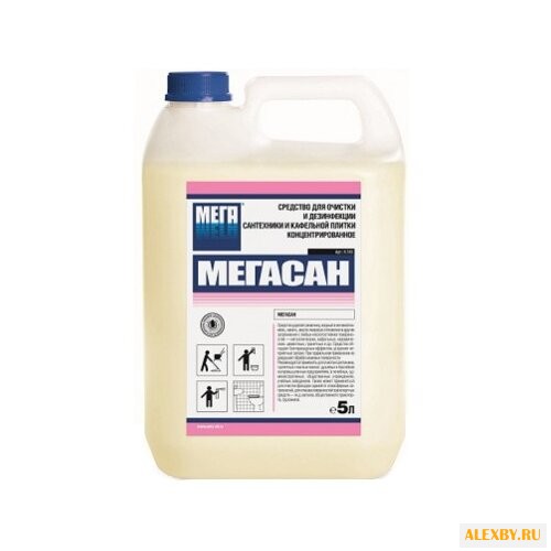 Мега средство для мытья