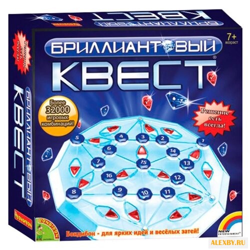 Настольная игра BONDIBON