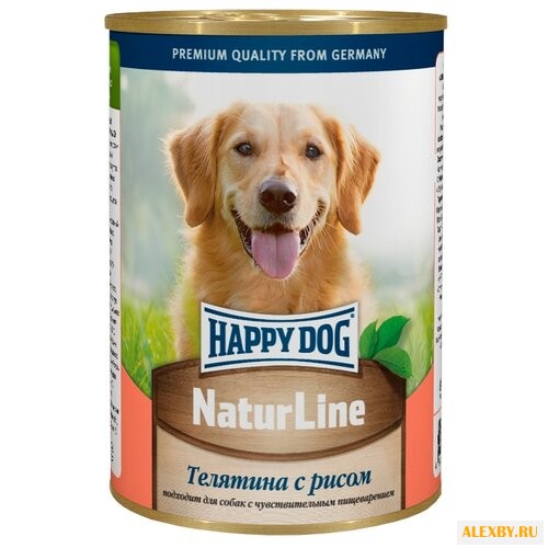 Корм для собак Happy Dog