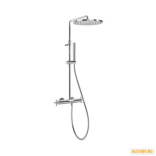 Душевая стойка TRES Max-tres