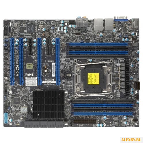 Материнская плата Supermicro
