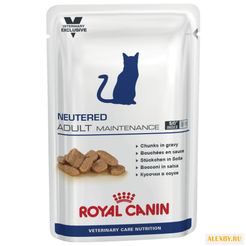 Корм для кошек Royal Canin