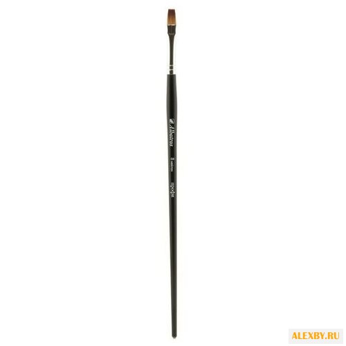 Кисть Альбатрос Профи нейлон №8