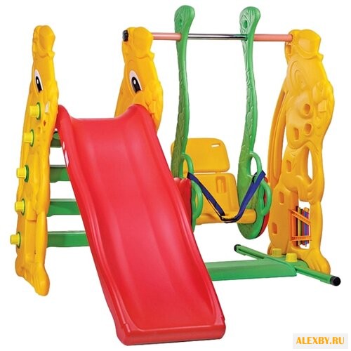 Спортивно-игровой комплекс