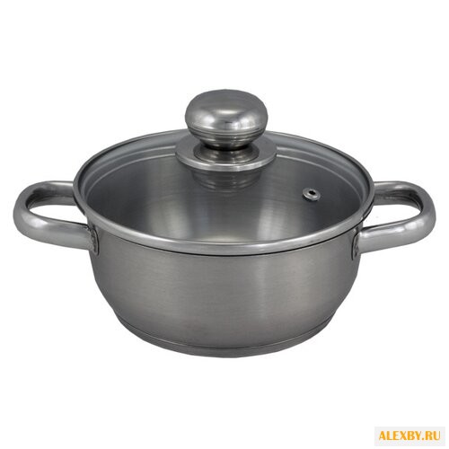 Кастрюля Амет Славяна 1с853 1 л