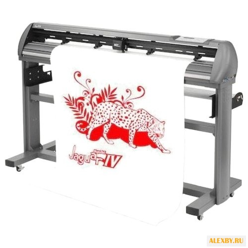 Режущий плоттер GCC Jaguar IV