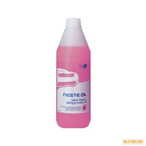 Антифриз Neste