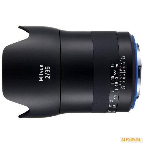 Объектив Zeiss Milvus 2 35 ZE