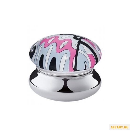 Emilio Pucci Vivara Silver