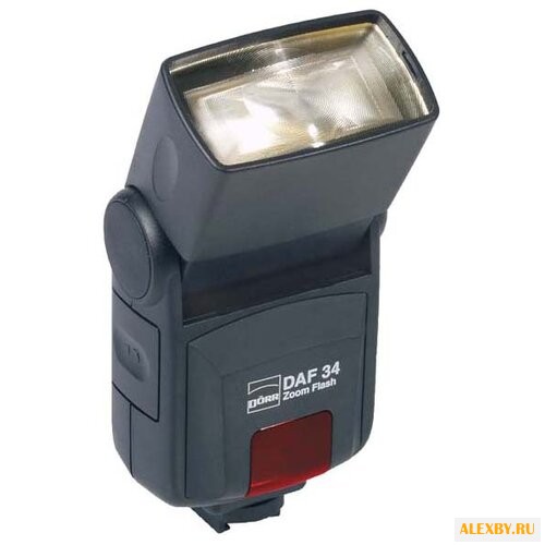 Вспышка Doerr DAF-34 Zoom Blitz
