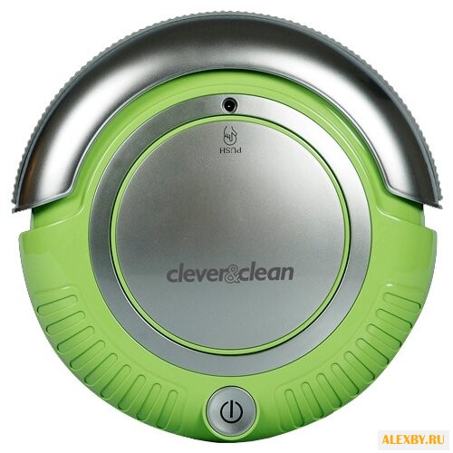 Робот-пылесос Clever & Clean