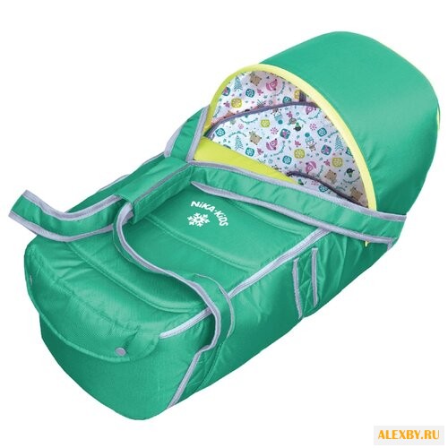 Люлька-переноска Nika Л1