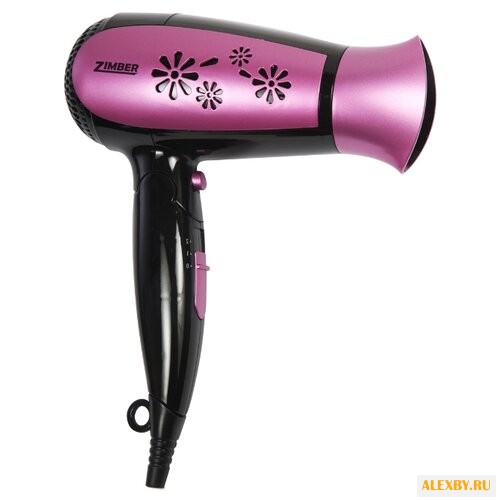 Фен Zimber ZM-10911 10912
