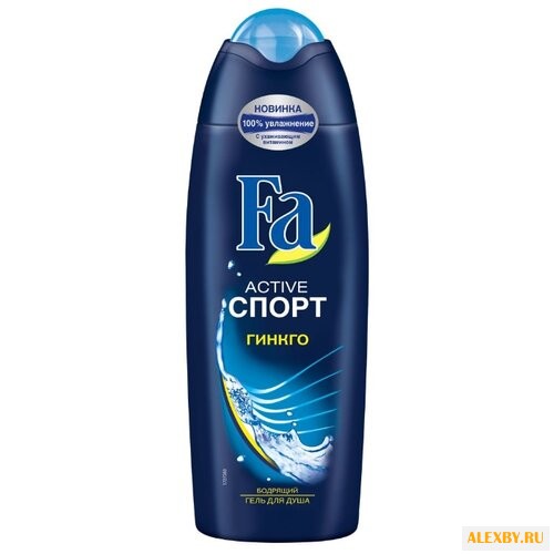 Гель для душа Fa Men Active спорт