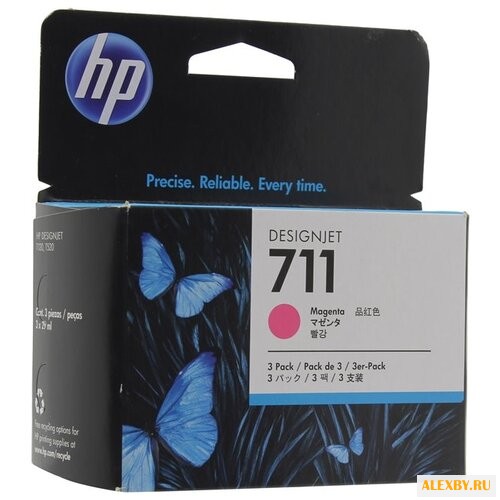 Картридж HP CZ135A