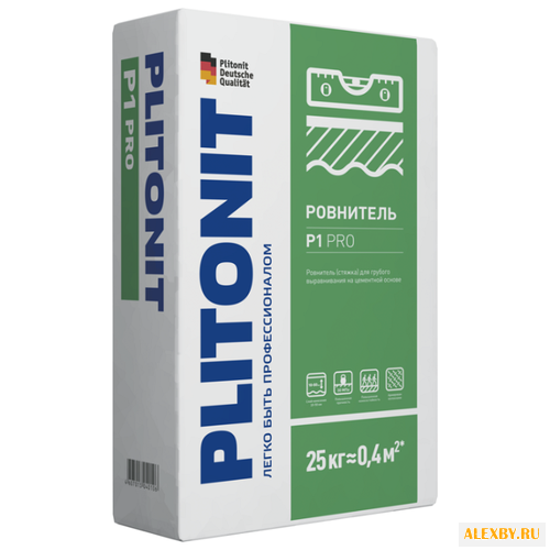 Базовая смесь Plitonit Р1 Pro