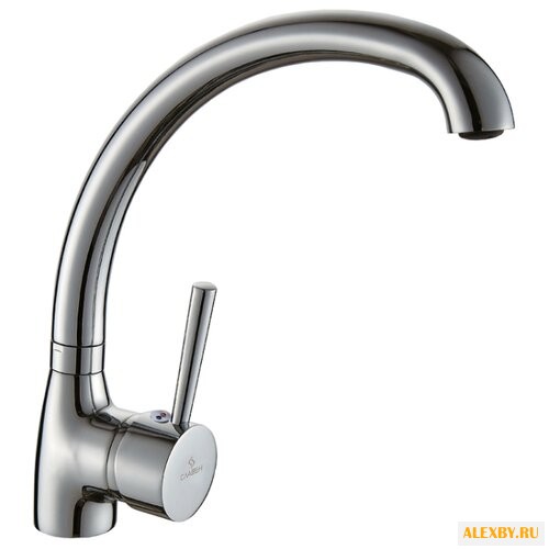 Однорычажный смеситель для