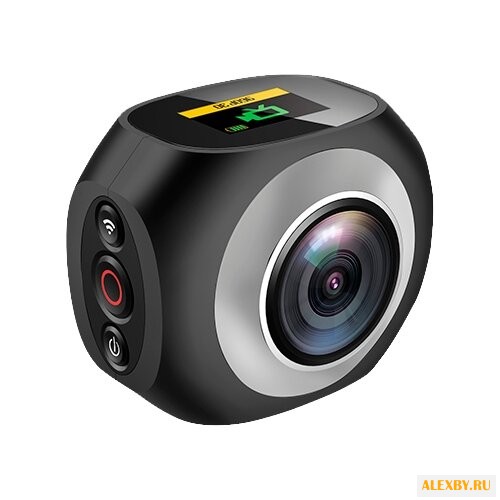 Экшн-камера EKEN Pano360