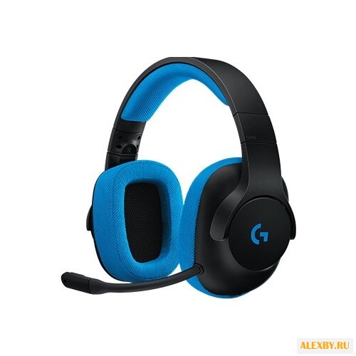 Компьютерная гарнитура Logitech