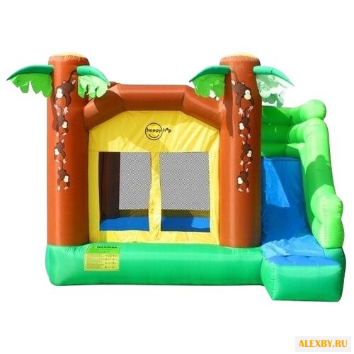 Надувной комплекс Happy Hop