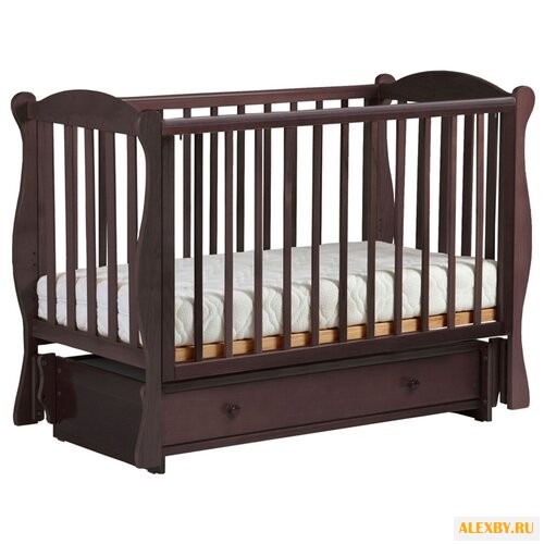 Кроватка ЛЕЛЬ Кубаньлесстрой