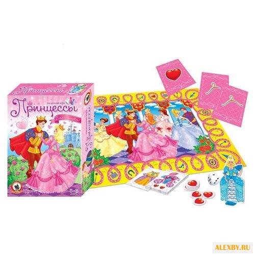 Настольная игра Русский стиль