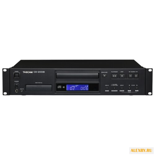 CD-проигрыватель Tascam CD-200iB
