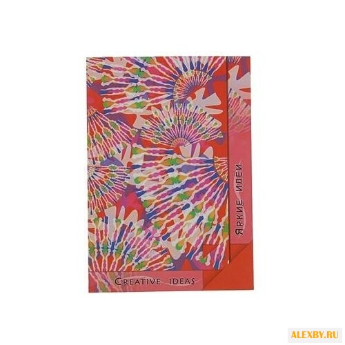 Скетчбук Лилия Холдинг Criative